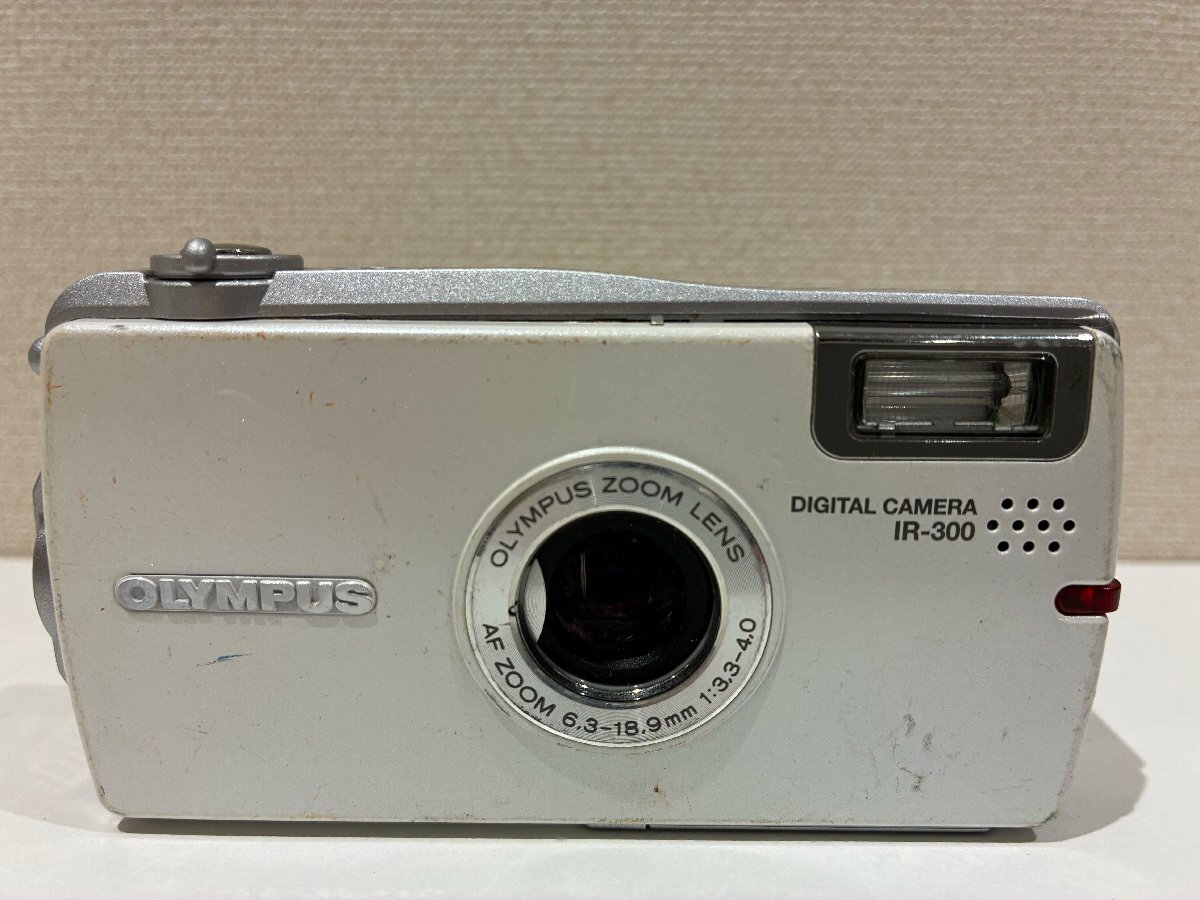 【258_76298】OLYMPUS コンパクトデジタルカメラ 40