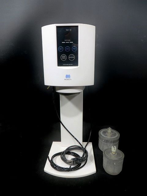 MORITA モリタ 東京製作所 バキュームミキサー VM-115 攪拌機 歯科技工 (217)