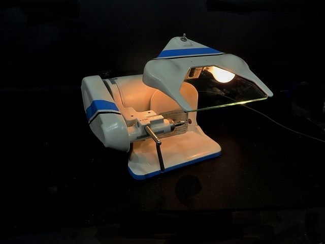 Ray Foster レイフォスター 三金 高速グラインダー レーズ SL-2000 彫金 歯科技工 (351)