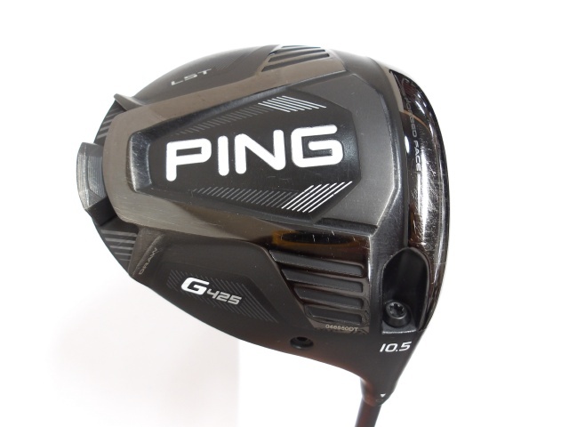 【中古】 ピン G425 LST ALTA J CB SLATE(JP) S 10.5 ドライバー カーボンシャフト おすすめ メンズ 右 [2836]
