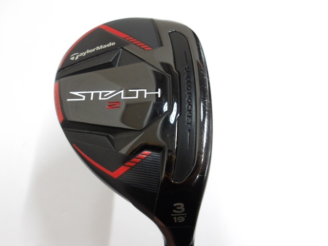 【中古】 テーラーメイド STEALTH2 RESCUE KBS MAX MT85 JP(JP) S 19 ユーティリティ スチールシャフト おすすめ メンズ 右[3337]