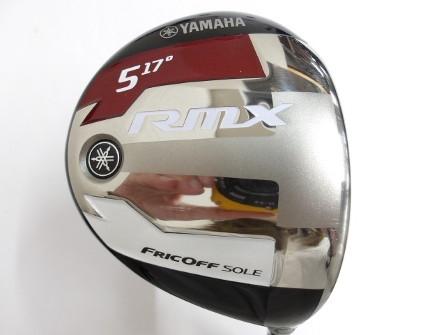 【中古】 ヤマハ RMX TOUR AD GP-6 S 17 フェアウェイウッド カーボンシャフト おすすめ メンズ 右 [2383]