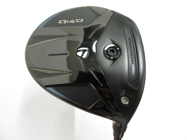 【中古】 テーラーメイド Qi4D REAX 55 SR 16.5 フェアウェイウッド カーボンシャフト おすすめ メンズ 右 [3522]
