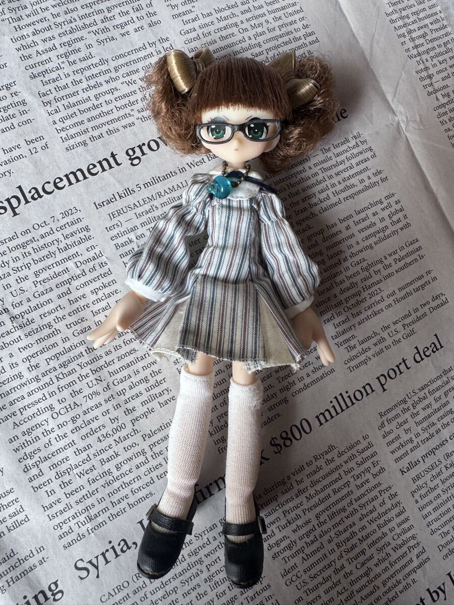 アゾン　リルフェアリー　リプー　ジャンク
