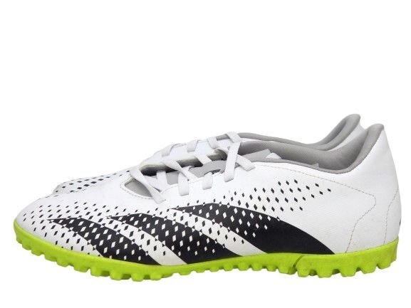アディダス プレデター アキュラシー 4TF サッカーシューズ 27.5cm GY9995 adidas 本体のみ スニーカー 中古品[C152U145]