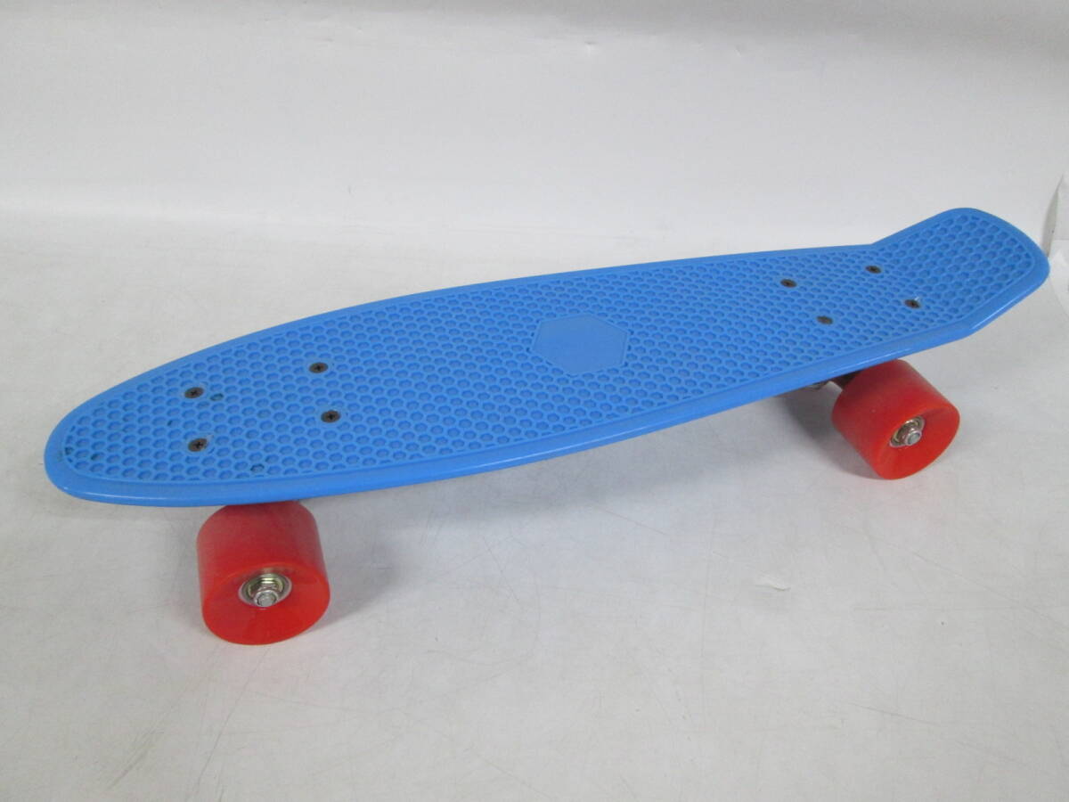 【0107n A1776】 スケートボード スケボー 全長57cm 未使用保管品