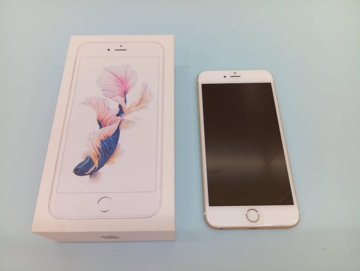 ★☆iPhone 6s Plus （ゴールド） 16GB au☆★