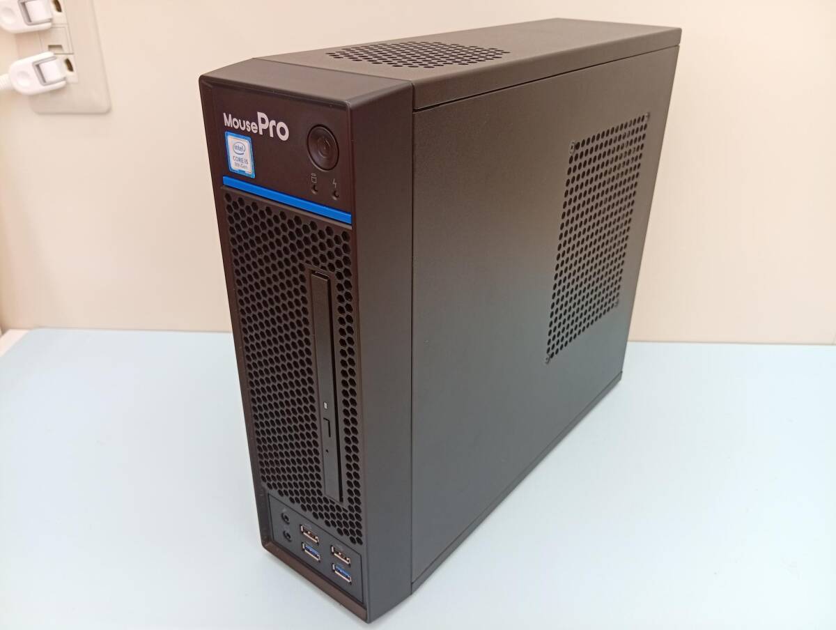 　【快適動作】　Mouse Pro-S200S2　Windows11 正式サポートCPU搭載