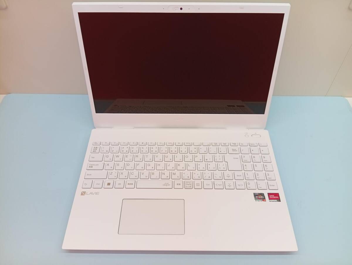 【快適動作】　NEC　N1575GAW　Windows11　正式サポートCPU搭載