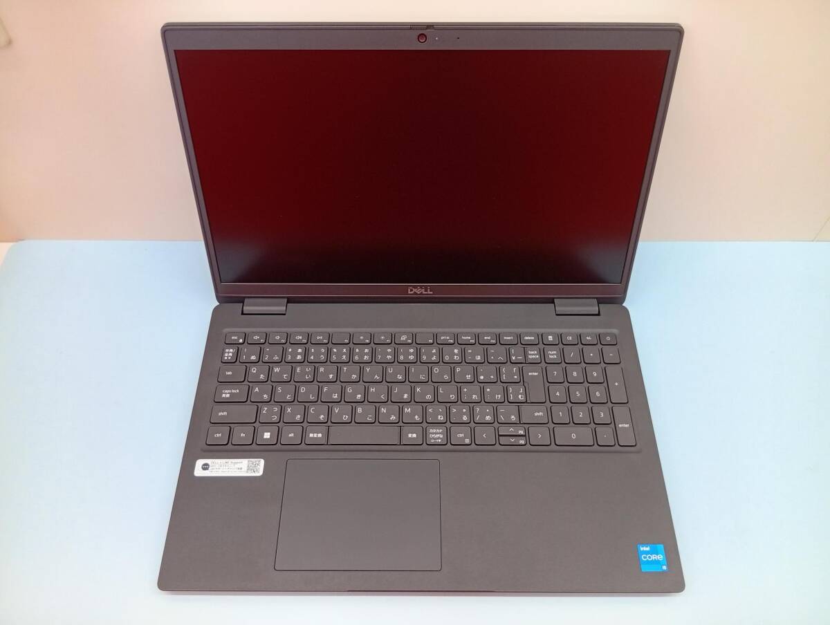 【快適動作】　DELL Latitude 3520 Windows11　正式サポートCPU搭載