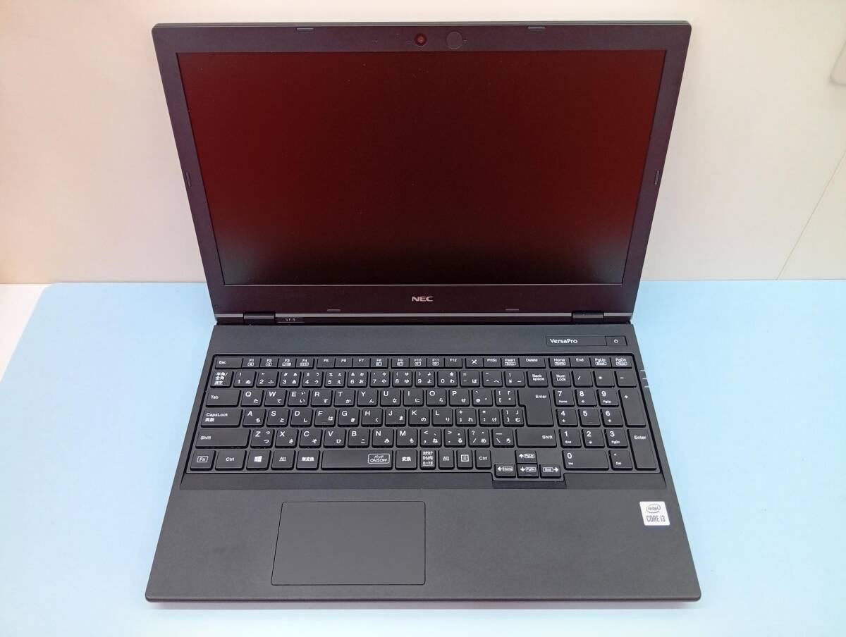 【快適動作】　NEC　VRL21F-9　Windows11　正式サポートCPU搭載