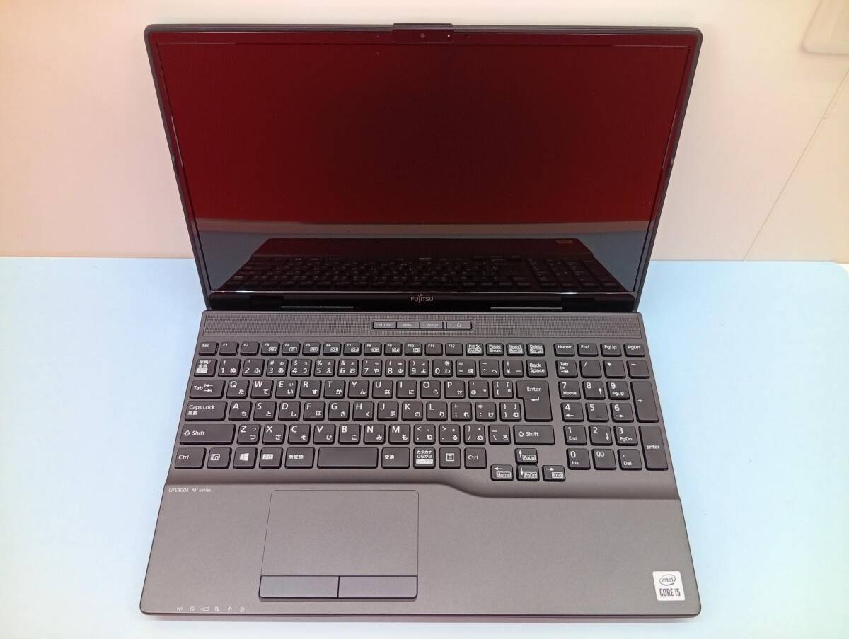 【快適動作】　富士通 FMV LIFEBOOK WA1/F3　Windows11 正式サポートCPU搭載