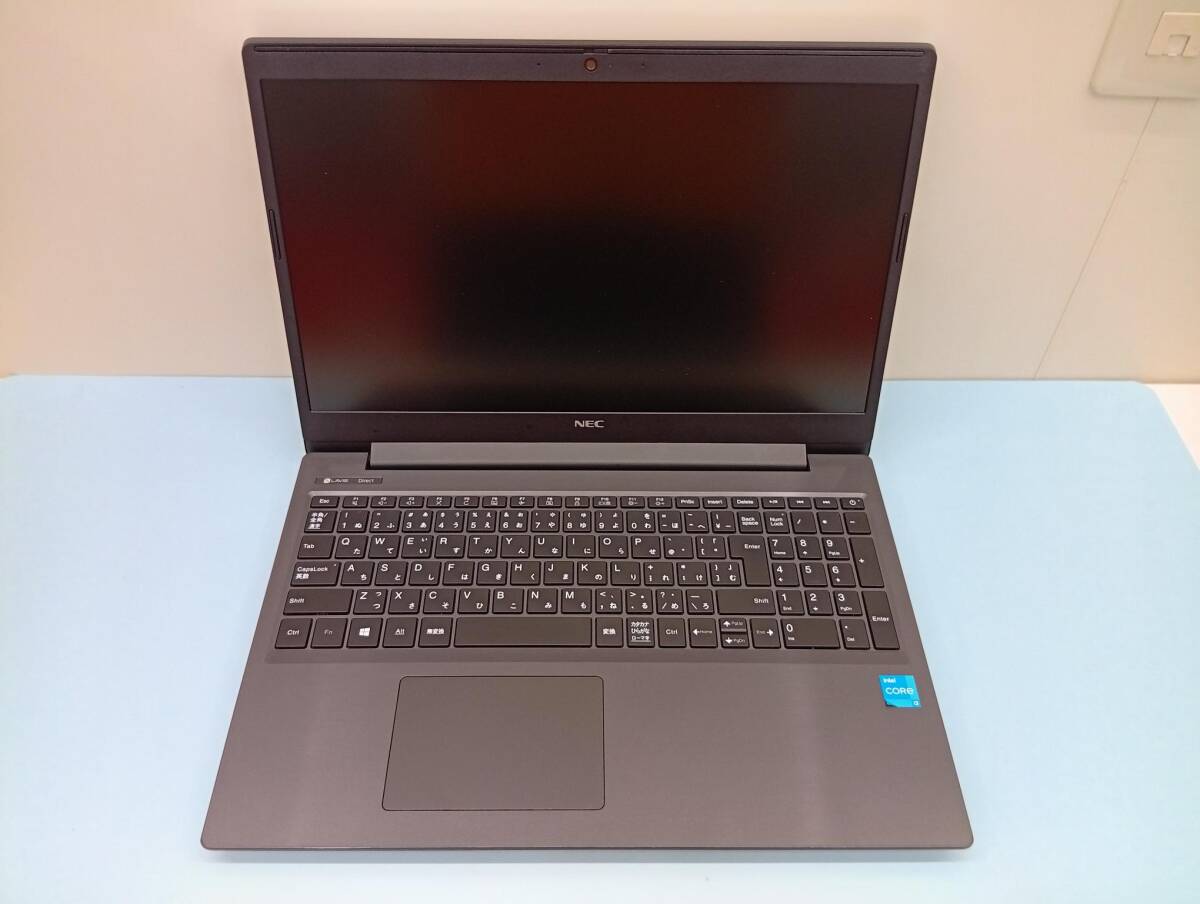 【快適動作】　NEC PC-GN303LGAS Windows11　正式サポートCPU搭載