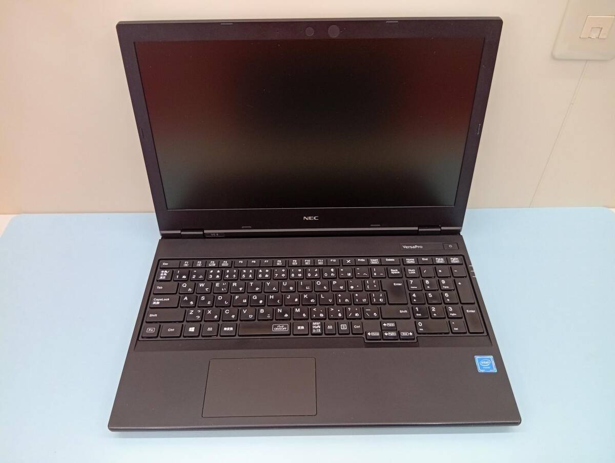 【快適動作】　NEC VKE18/E-6 Windows11　正式サポートCPU搭載
