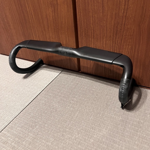 【中古】Specialized S-WORKS AEROFLY Carbon Handlebars 420mm