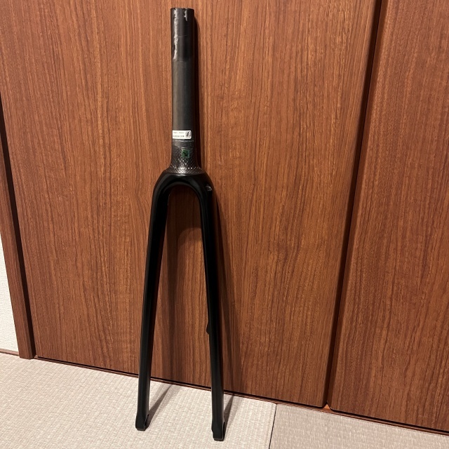 【中古】Specialized S-WORKS SL6 DISC フロントフォーク