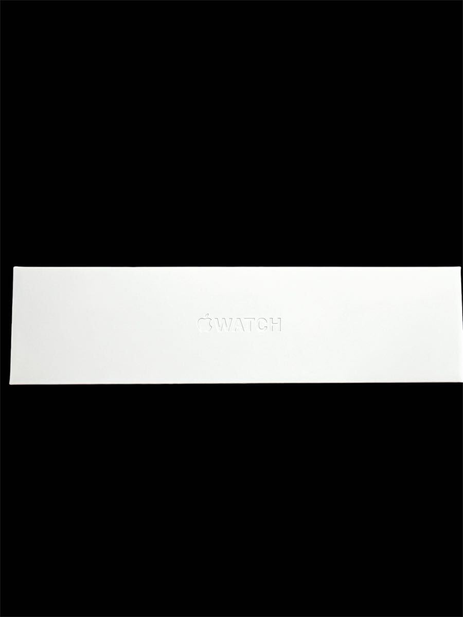 ☆ 【未開封品】Apple Watch Series 8 GPS+Cellularモデル 41mm MNHY3J/A A273 スターライト スポーツバンド