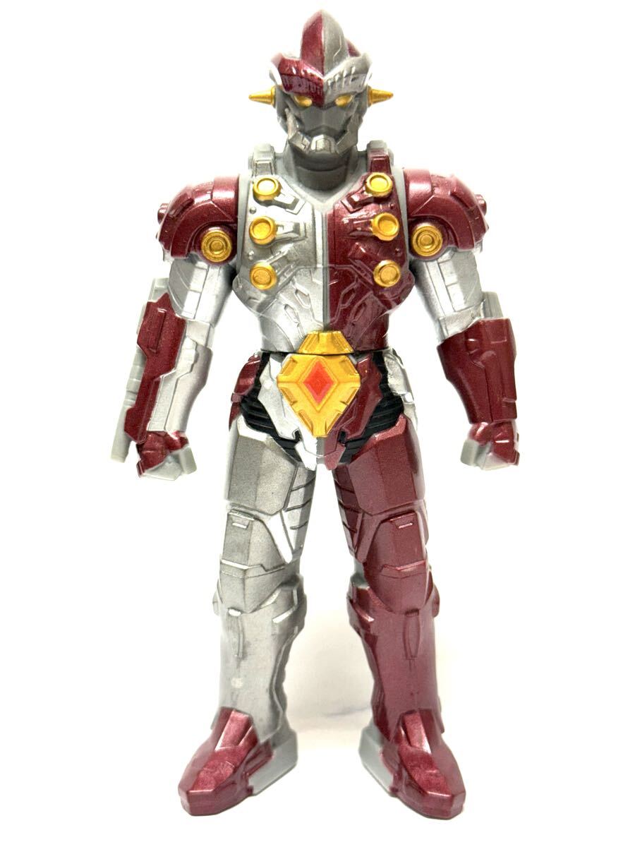 希少　ウルトラマンギンガ　ジャンナイン　ソフビ　フィギュア　