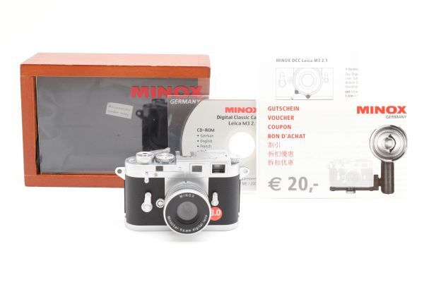 ★美品★ライカ MINOX Leica M3 ♯1756