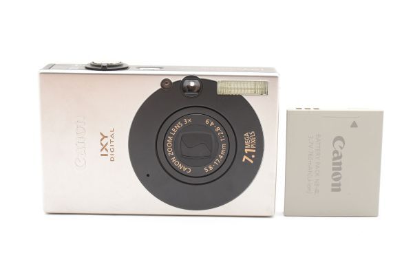 ★美品★キヤノン Canon IXY DIGITAL 10 PC1228 ♯1757