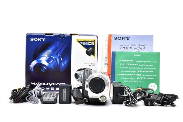 ★極上品★ソニー SONY HDR-VX7 ビデオカメラ ♯1771