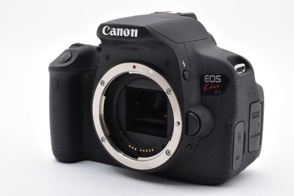 ★極上品★キヤノン Canon EOS Kiss X7i ボディ ショット数6259回 ♯1743