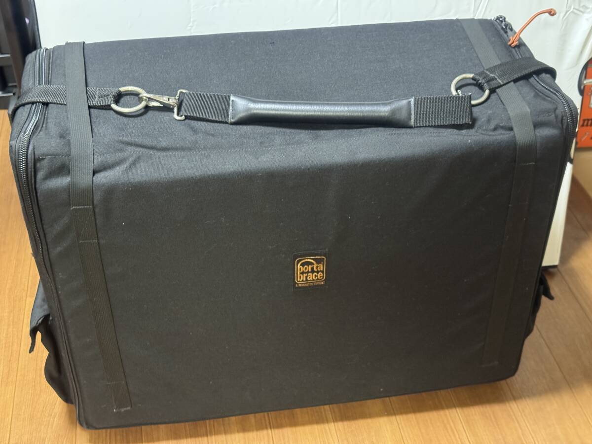 （1円）Porta-Brace MO-1923 フラットスクリーンモニターケース