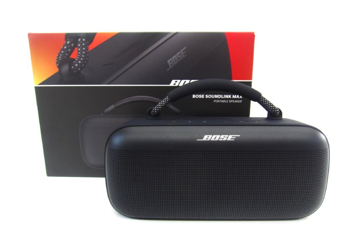 BOSE ボーズ Sound link max スピーカー ∠UK2379