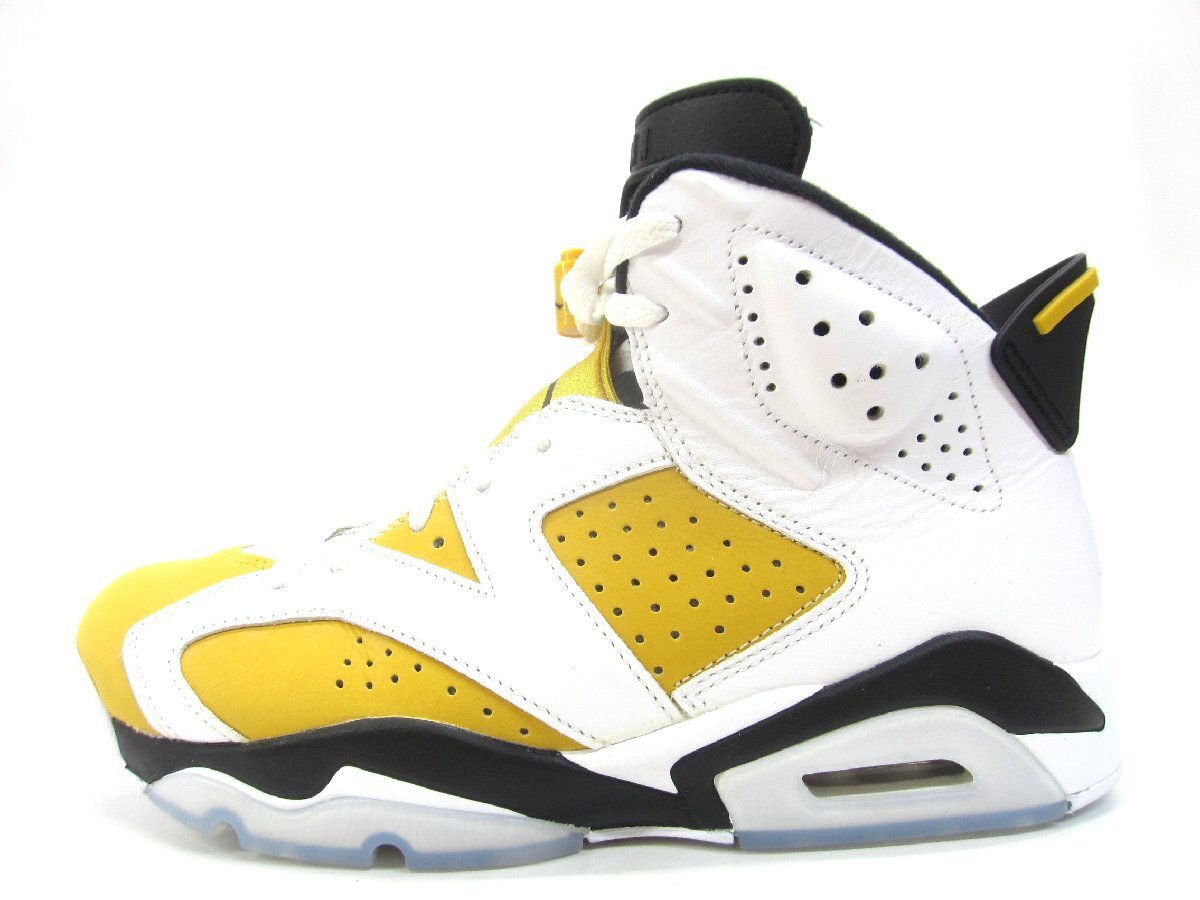 NIKE ナイキ AIR JORDAN 6 RETRO エアジョーダン 6 レトロ SIZE:27.5cm メンズ □UT14885