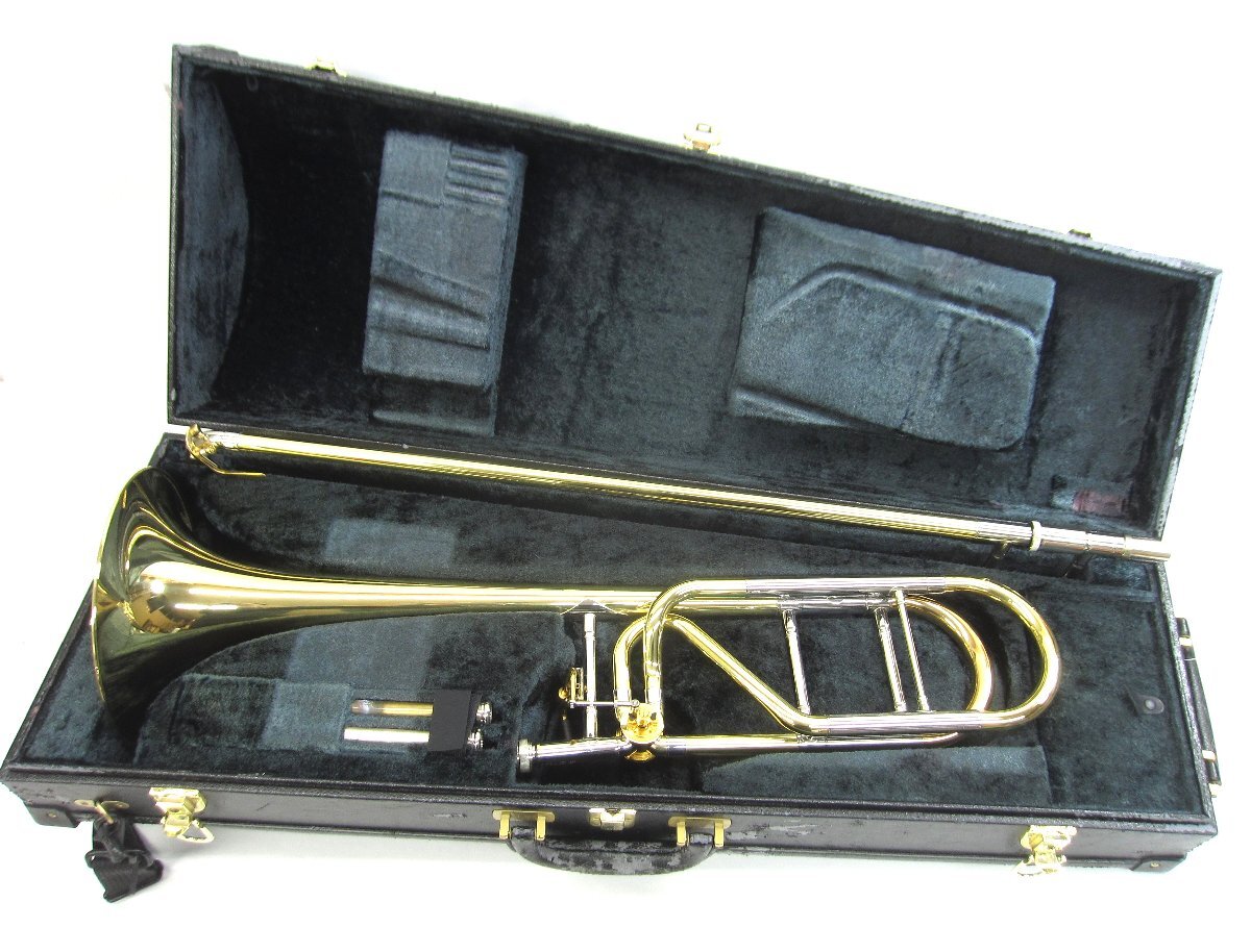 XO UTモデル Tenor Bass Trombone テナーバストロンボーン #UD4818
