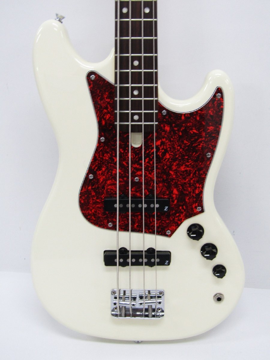 ATEIER Z DESIGN アトリエZデザイン baby Z-4J エレキベース ソフトケース付き 楽器 ◆G5200
