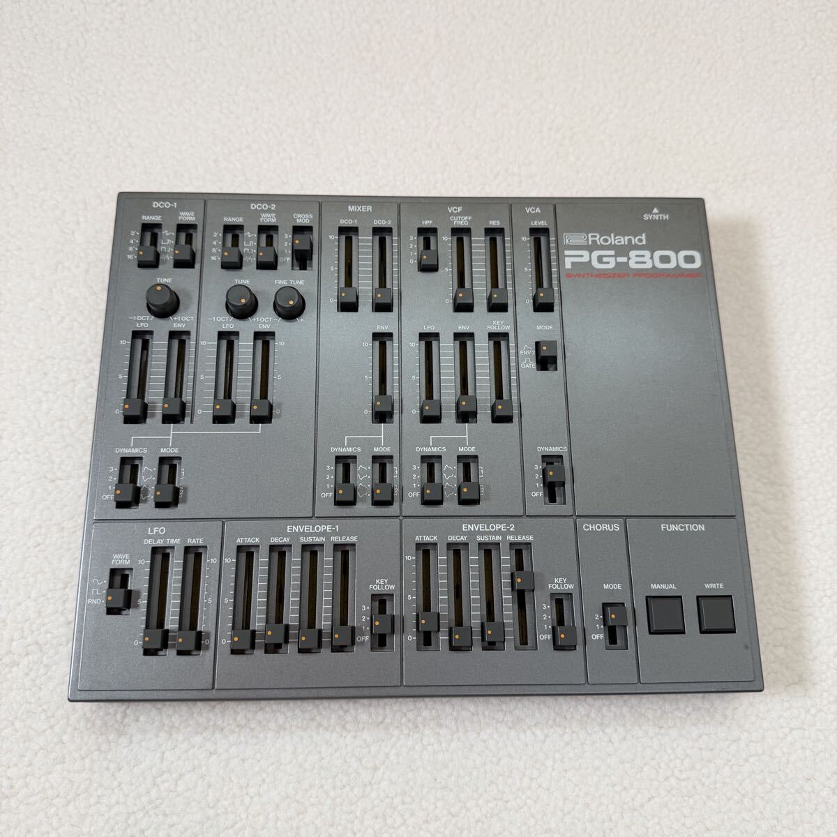 Roland PG-800 コントローラー　ローランド　動作未確認
