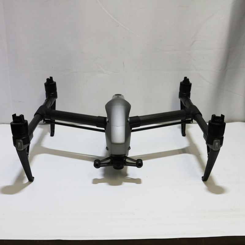DJI INSPIRE2 モデル：T650A 技適マーク有り 中古並品
