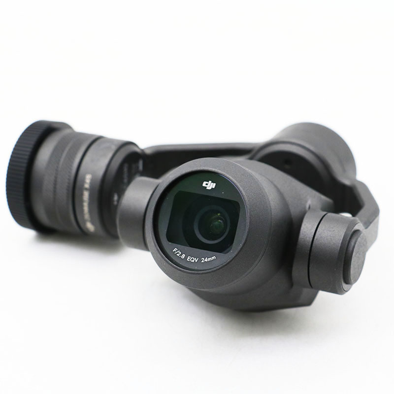 DJI ZENMUSE X4S 24mm/F2.8 カメラ付きジンバル モデル：FC6510 中古並品