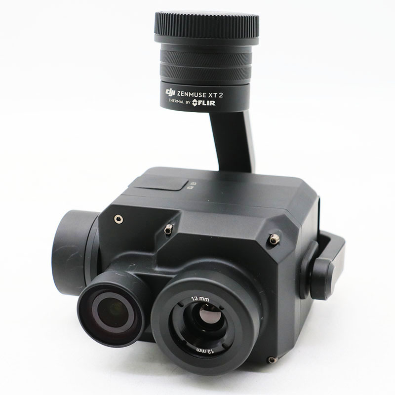 DJI ZENMUSE XT2 モデル：ZXT02 中古良品