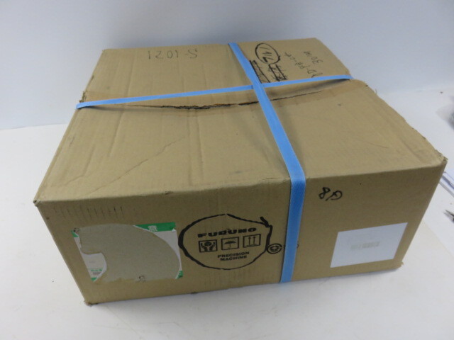 無線用FURUNO 古野電気製 8D-FB-CV-30M　同軸ケーブル 30ｍ箱入り新品未使用