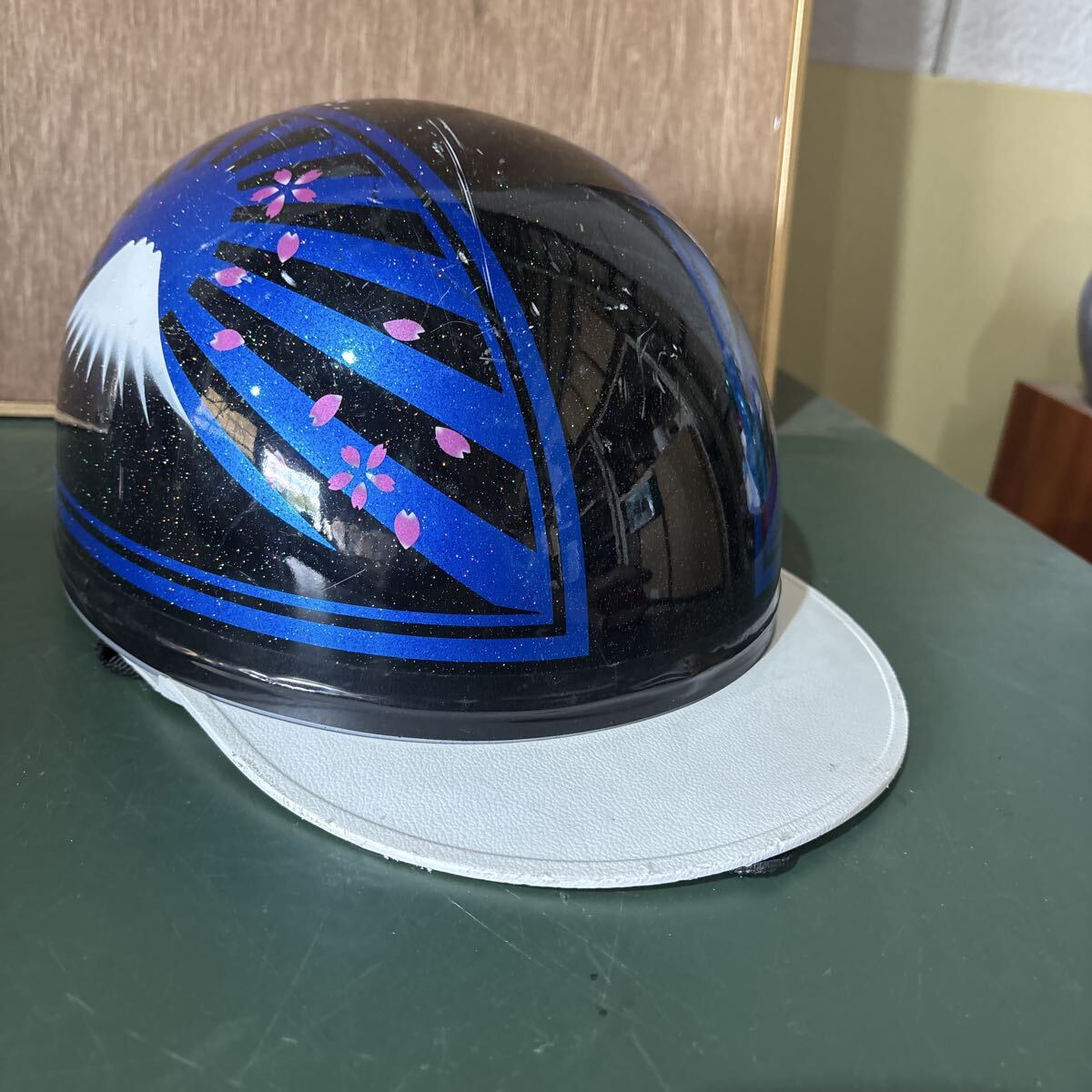コルク　ヘルメット KC-029L 125cc以下対応 フリーサイズ(57-60cm)