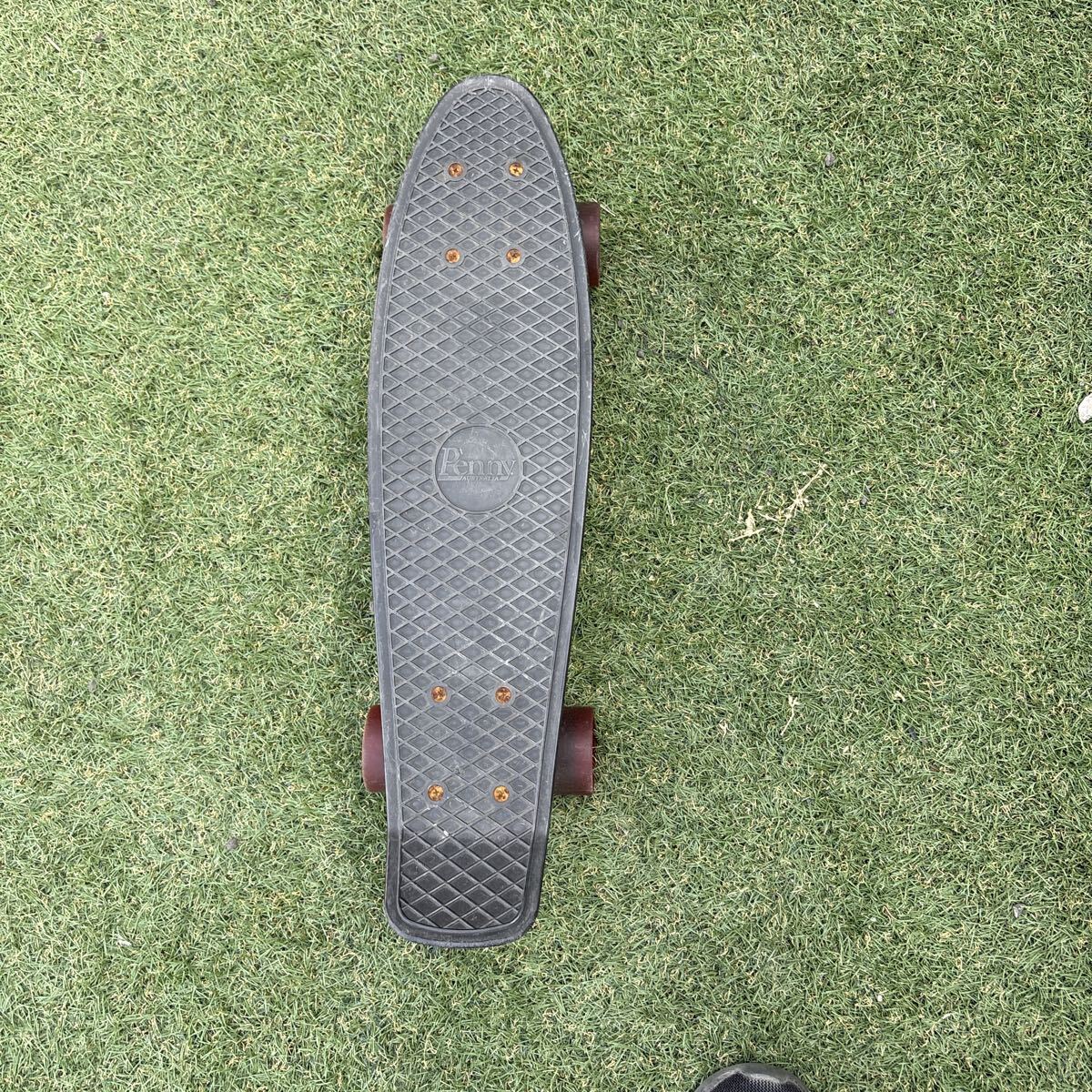 Penny スケボー ペニー スケートボード ブラック