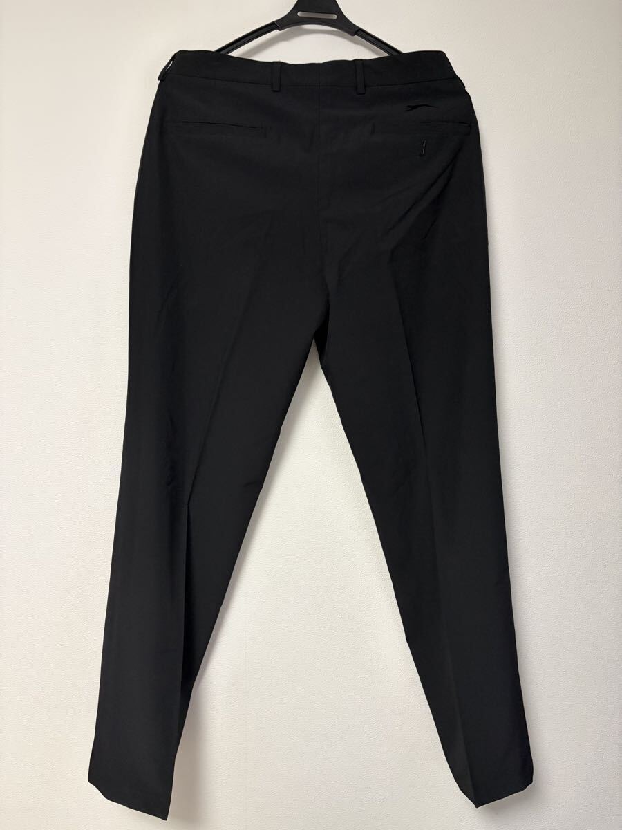 スラセンジャー Slazenger ゴルフウェア　スラックス　パンツ　黒