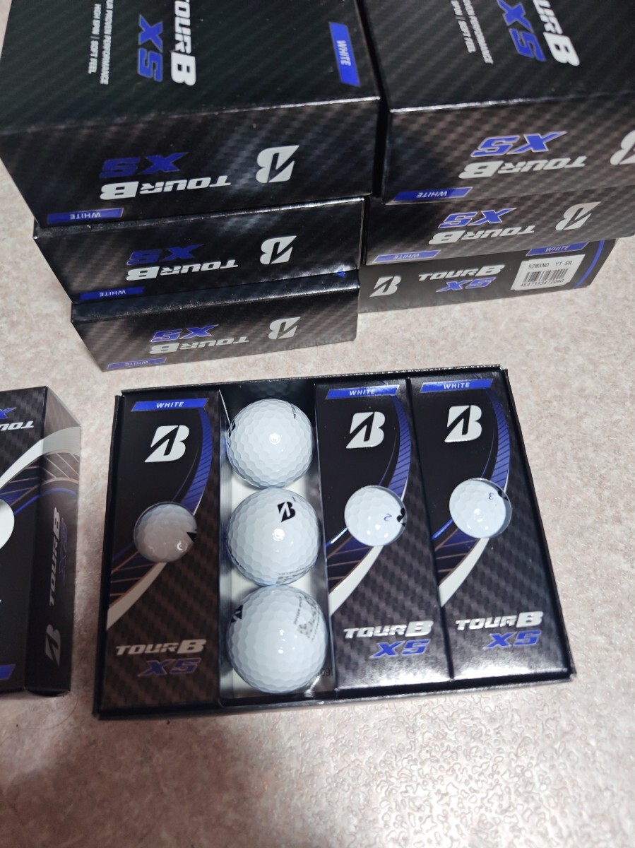 ブリヂストン　TOUR B X5 未使用品
