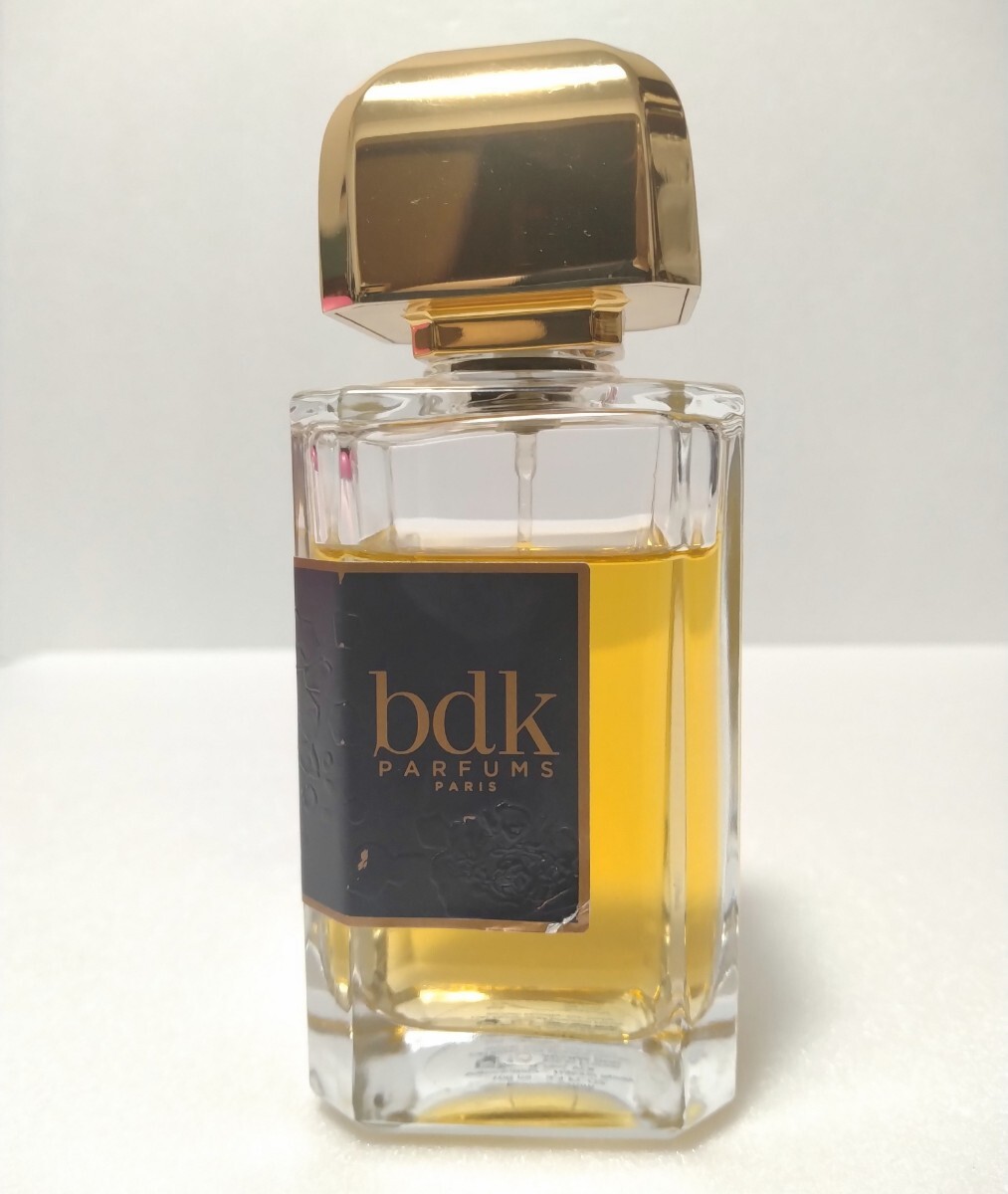 ビーディーケーパルファム タバックローズ 　EDP 100ml タバック　ローズ　bdk PARFUMS PARIS TABAC ROSE 送料無料