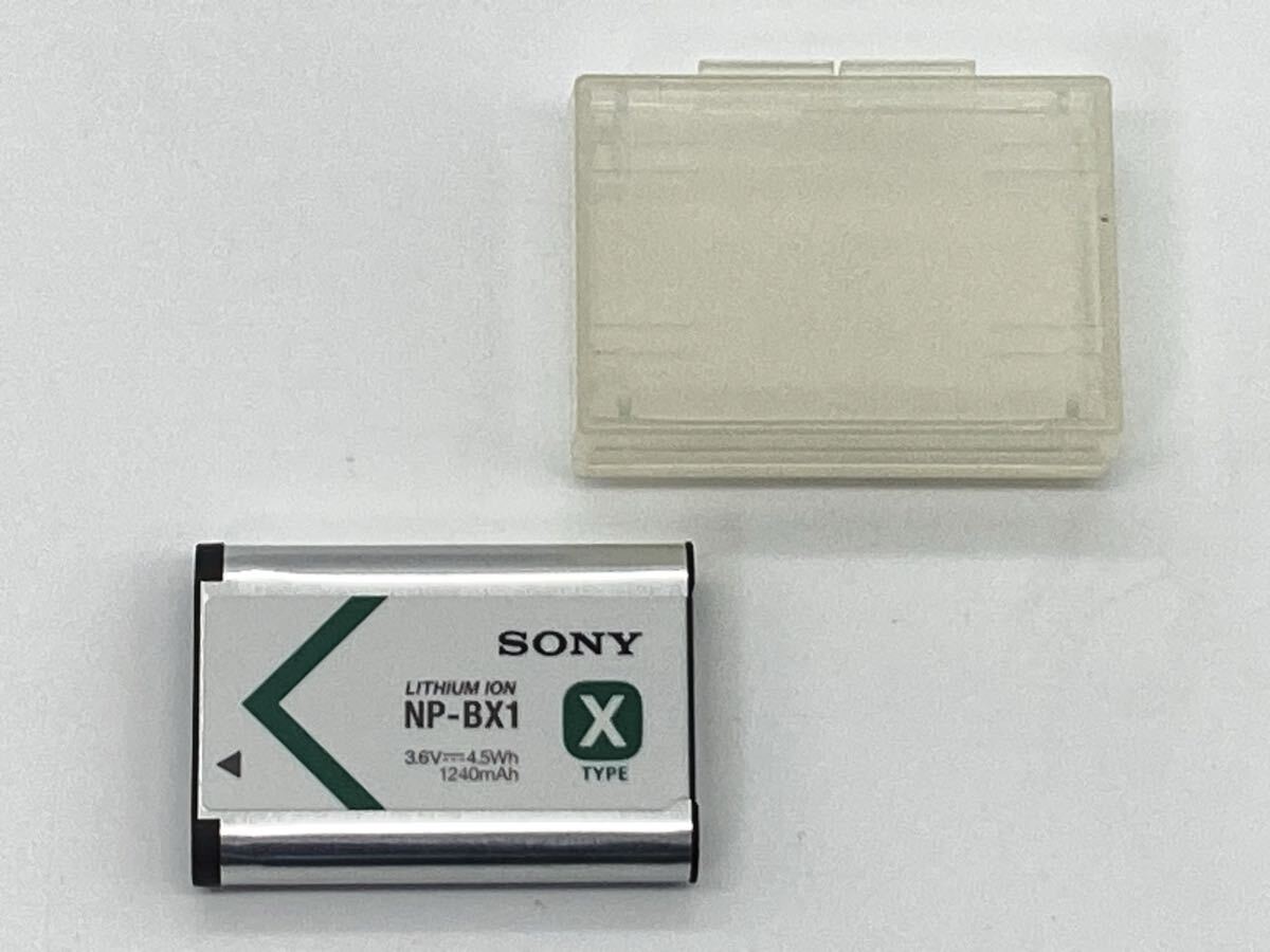 ★送料無料★SONY NP-BX1 ソニー バッテリー 現状渡し B706