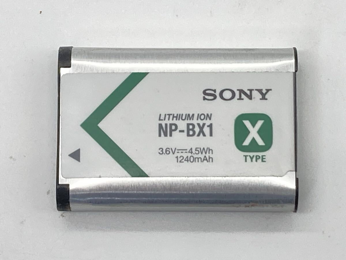 ★送料無料★SONY NP-BX1 ソニー バッテリー 現状渡し B707