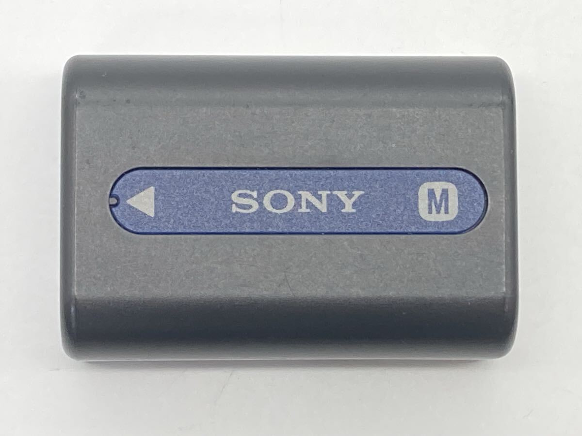 ★送料無料★SONY NP-FM55H ソニー バッテリー 現状渡し B738