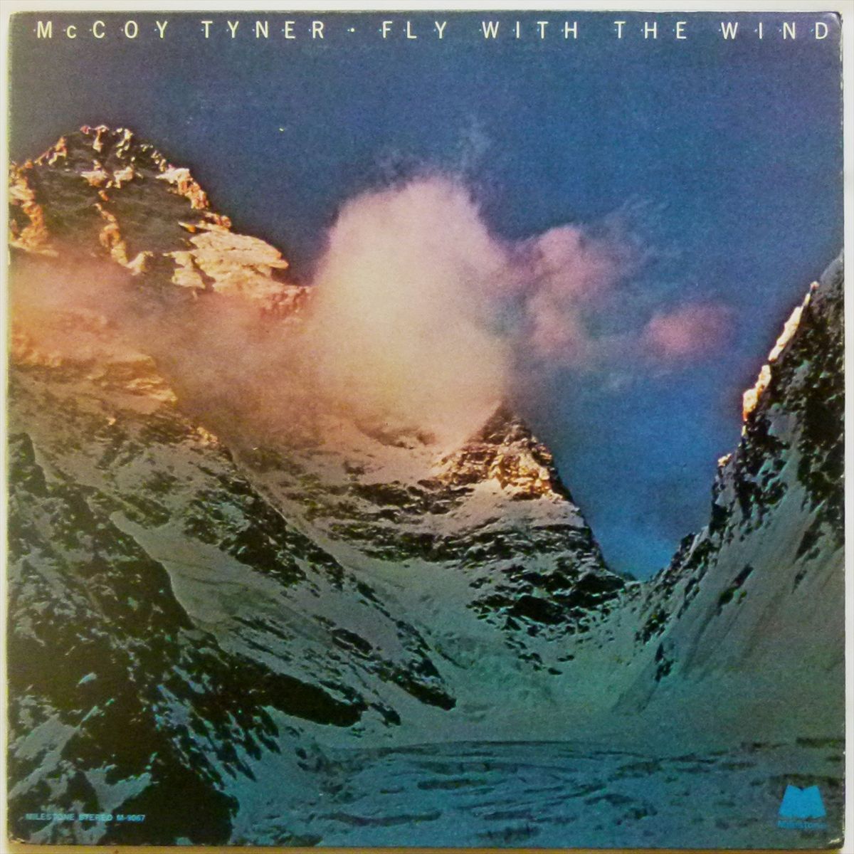 【オリジナル】FLY WITH THE WIND / McCoy Tyner