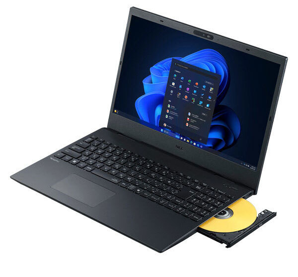 ■【NEC】VersaPro PC-V1T46FB7B1GS(Core i5/16GB/SSD256/Win11P/Office2024/15.6) 開封品(未使用) ■