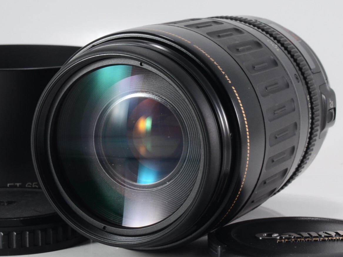 [良品] Canon（キャノン）EF 100-300mm F4.5-5.6 USM（61128）