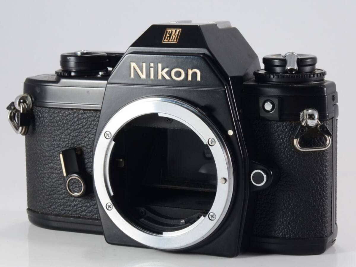 [良品] Nikon（ニコン）EM ボディ（60937）