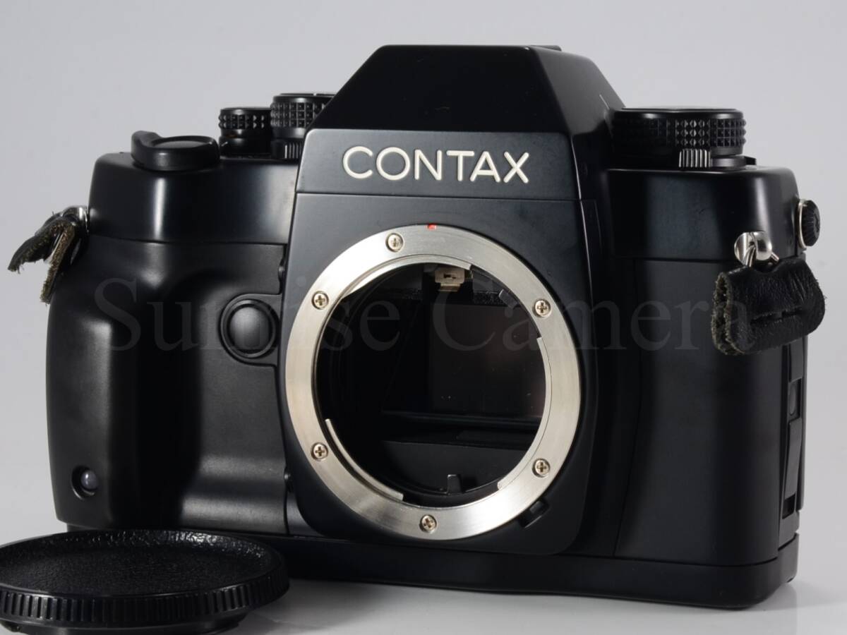 [良品] CONTAX (コンタックス) RX ボディ（61072）