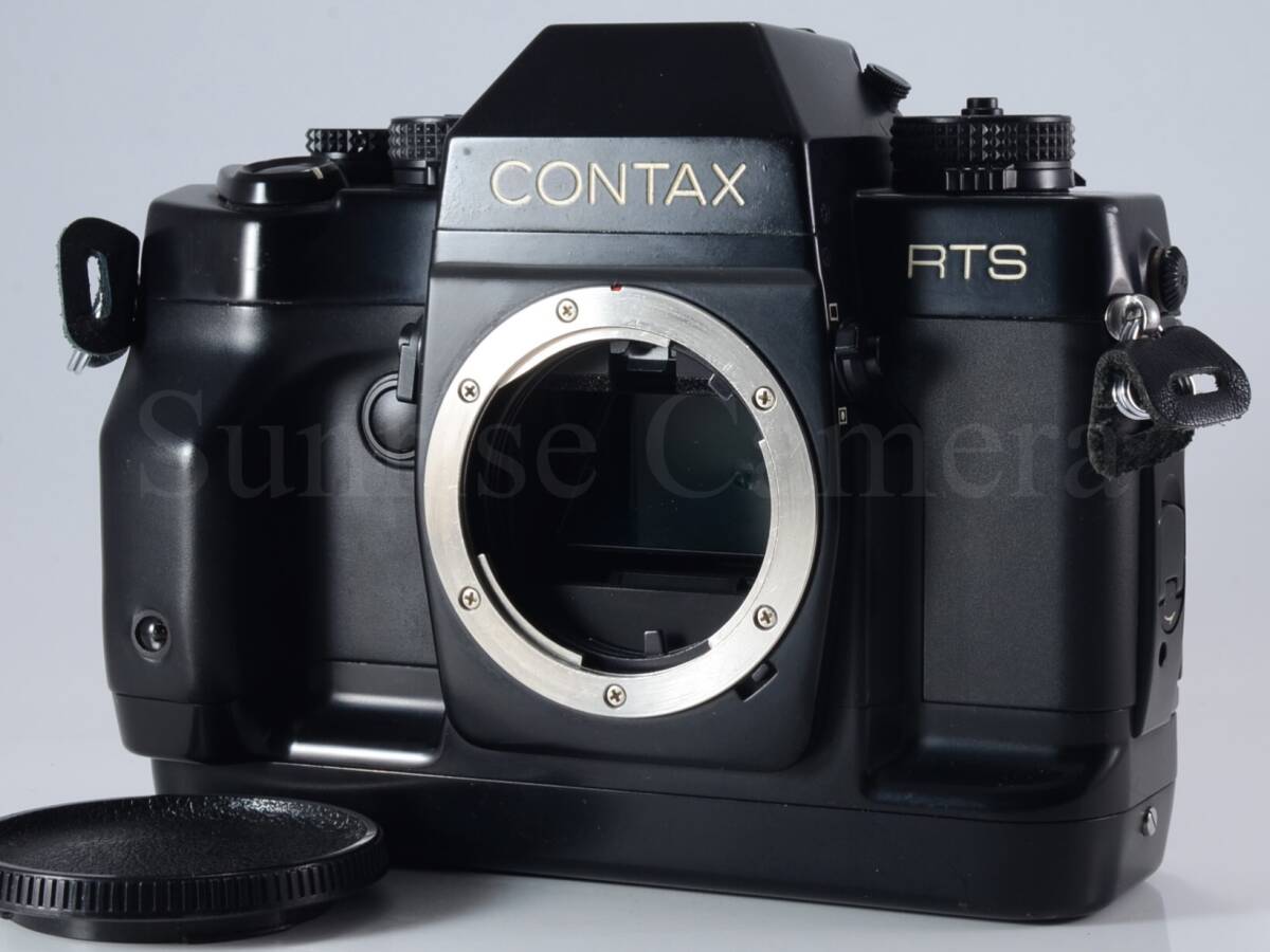 [良品] CONTAX（コンタックス）RTS III ボディ [保証]（61074）